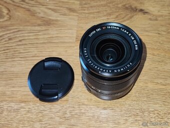 Fujifilm Super EBC XF 18-55mm f/2,8-4 R LM OIS - 2