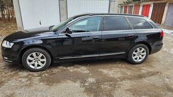 Audi A6 2,7TDI 140kw - 2