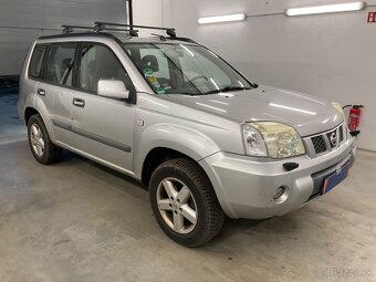 Nissan X-Trail 2.0 benzin 4x4 140000 km z Nemecka T30 - 2