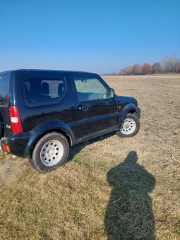 Jimny 1.3 benzin - 2