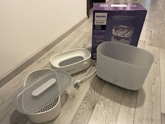 Philips Avent SCF291/00 sterilizátor lahví - 2