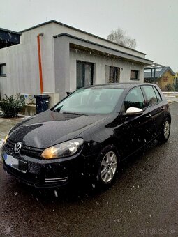 Volkswagen Golf 1.6 TDI 77kw 2012 Bluemotion - 2