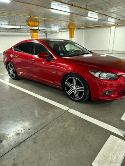 Mazda 6 2.2 Skyactiv-D Revolution - 2