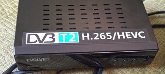 DVB-T2 tuner - 2