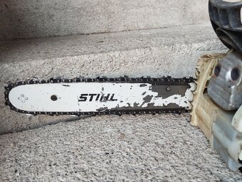 Stihl Ms 181 - 2