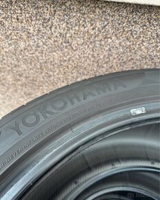 Yokohama 285/40 R 21 letné DOT 21 - 2