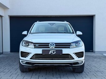 Volkswagen Touareg 3,0 V6 TDI 193kW 4M R-line - 2