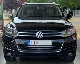 VW TOUAREG II. 7P DSG – automat 3.6FSI - 280PS/213kw - 2