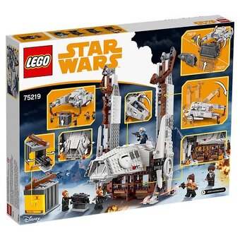 Predám nový neotvorený lego star wars set 75219 - 2