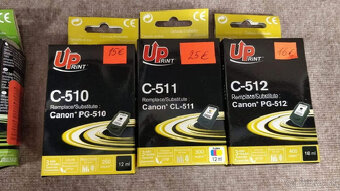 Cartridge HP, LEXMARK, CANON - 2