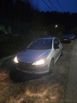 Peugeot 206 5P 1.1E - 2