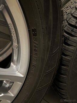 Falken Eurowinter HS01 SUV225/60 R17 103V - 2