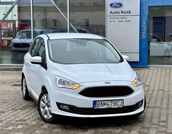 Ford C-MAX EcoBoost 125k M6 (92kW) Family - 2