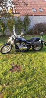 Honda Shadow 750 Spirit - 2