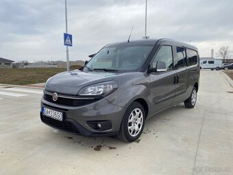 Fiat Doblo Maxi - 2