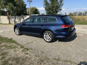 2016 Volkswagen Passat Variant B8 - 2