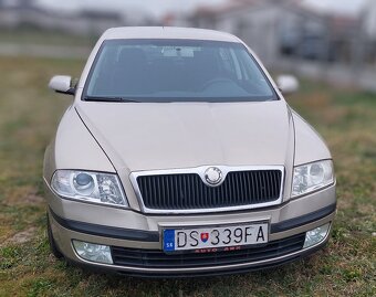 Škoda octavia 2, 1,9 tdi - 2