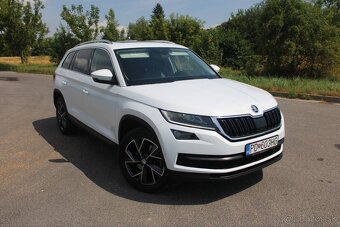 Škoda Kodiaq 2.0TDI 4x4 2017 - 2