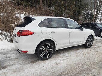 Porsche Cayenne GTS packet - 2