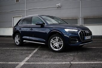 Audi Q5 40 2.0 TDI mHEV Advanced quattro S tronic - 2