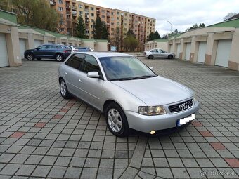 Audi A3 1,9  TDI 74 kw  (101ps) 5 dv - 2