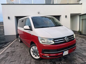 Volkswagen Multivan T6 2.0 TDI 150kw 4x4 DSG - 2