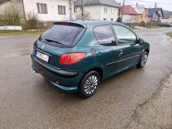 Peugeot 206 1.1 - 2