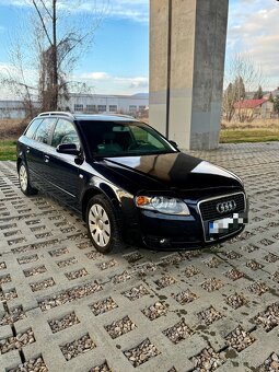 Predam Audi A4 B7 2.0tdi 103kw - 2