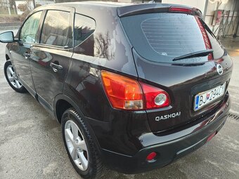 Nissan Qashqai 1.6 - 2