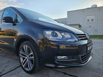 Volkswagen Sharan 2.0 TDI BMT Highline DSG - 2