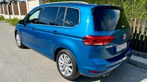 VW Touran 2,0 TDI 140kW DSG Highline - 2