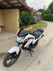 Honda cb 125 f 2023 - 2