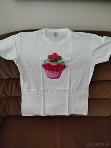 Dámske tričko - 2