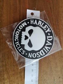 Harley davidson  odznak - 2
