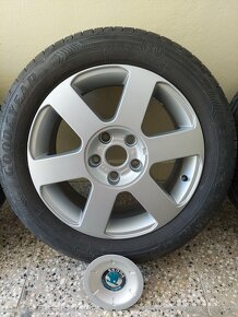 Sada 5x112 ,205 55 r16 - 2