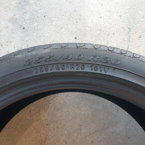 255/40 R20 PIRELLI letné pneumatiky - 2