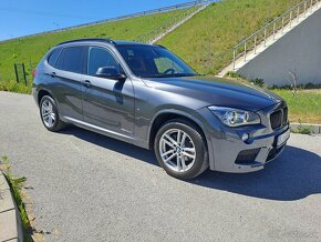 BMW X1 xDrive 20d M-packed, 4x4, - 2