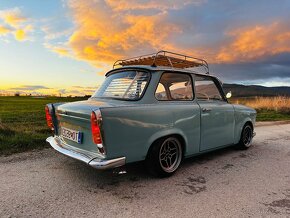 Trabant 601 - 2