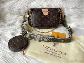 Louis Vuitton Multi Pochette kabelka - 2