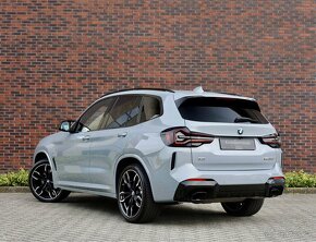 BMW X3 M40d xDrive 250KW diesel, INDIVID. M SPORT - 2