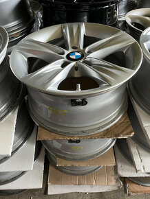 BMW 3er, 4er ORIG. ALU R16, 5x120, ET 37, ČIDLA, 4KS (92T) - 2