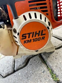 Predám STIHL KM100R krovinorez - 2