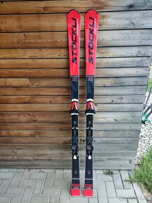 Švýcarské lyže STOCKLI LASER GS VRT, 180cm, 20/21 - 2