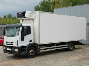 Iveco EUROCARGO 160E28, EURO 6, AGREGÁT CARRIER SUPRA 850 (- - 2