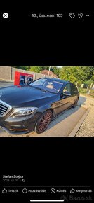 Predam mercedes bens s500 - 2