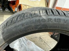 Celorocne gumy Continental 225/40 r18 2ks - 2