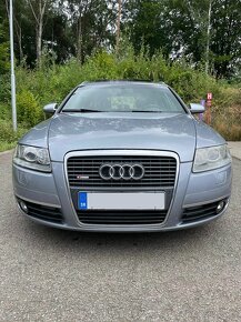 Audi A6 Quatro S line combi - 2