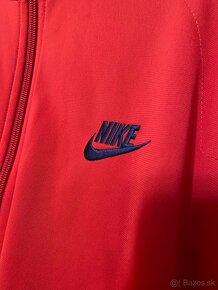 Mikina na zips nike - 2