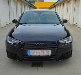 Audi A4 2.0 TDI B9 S-line Quattro a/t - 2