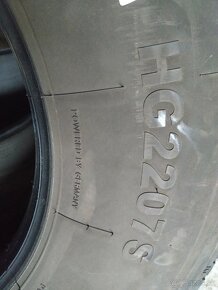 Vodiace pneumatiky 315/80R22,5 - 2